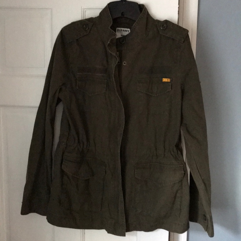 Cargo Jacket - Picture 2 of 7